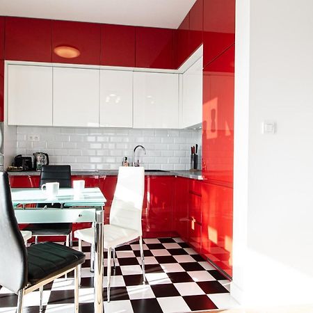 Krasinskiego Zoliborz Stylish Apartment Варшава Экстерьер фото