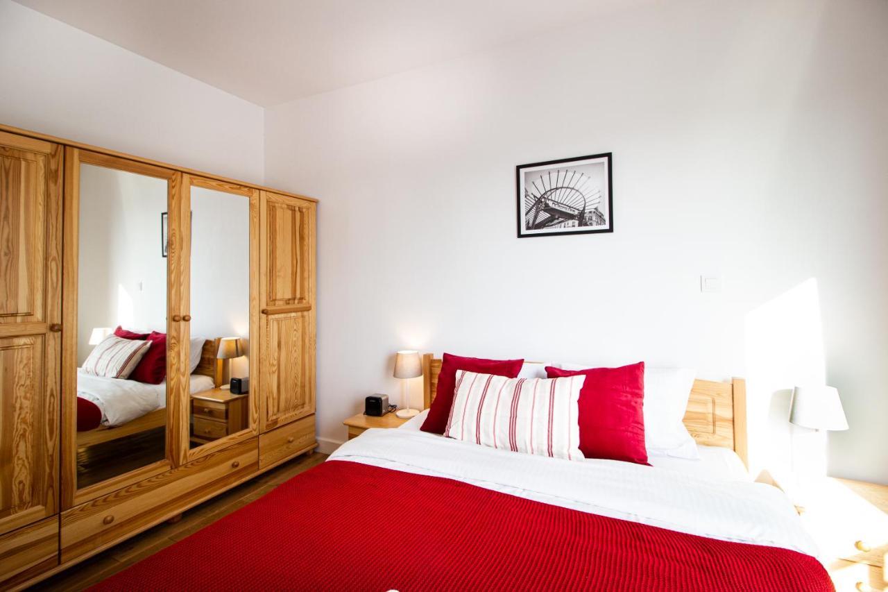 Krasinskiego Zoliborz Stylish Apartment Варшава Экстерьер фото