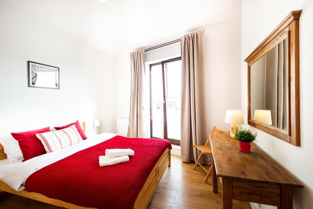 Krasinskiego Zoliborz Stylish Apartment Варшава Экстерьер фото