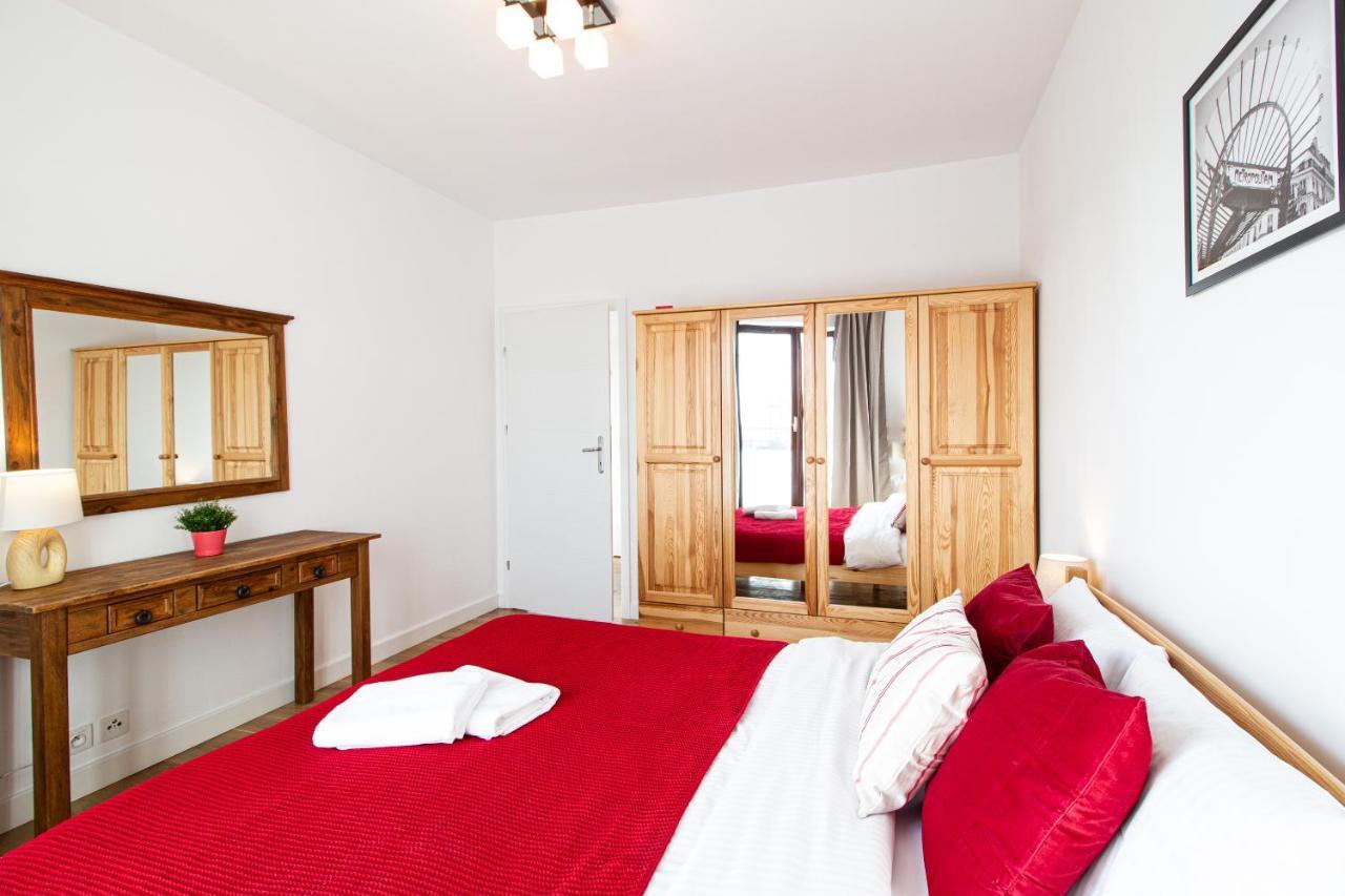 Krasinskiego Zoliborz Stylish Apartment Варшава Экстерьер фото